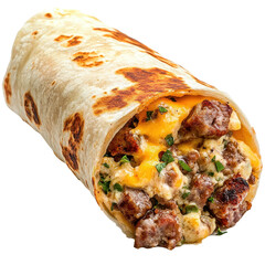 Steak Wrap
