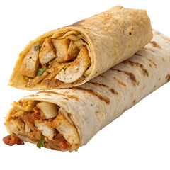 Chicken Burrito