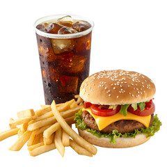 Burger Combo