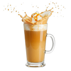 Caramel Latte