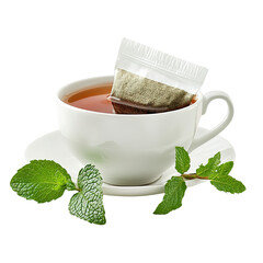 Peppermint Tea