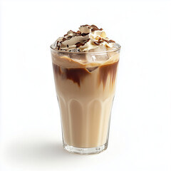 Iced Vanilla Latte