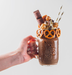 Salted Caramel Crunchies