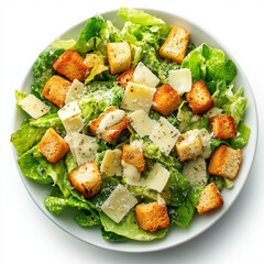 Chicken Caesar Salad
