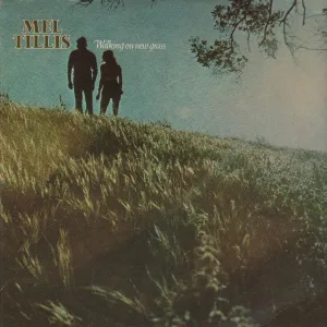 Walking On New Grass cover art