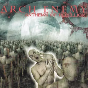Anthems Of Rebellion cover art