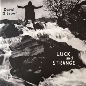 Luck And Strange cover art
