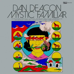 Mystic Familiar cover art