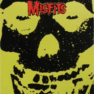 Misfits cover art