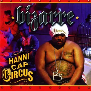 Hannicap Circus cover art