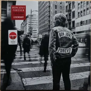 Forever cover art