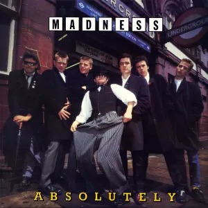 Absolutely cover art