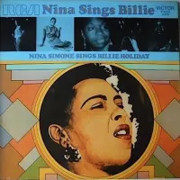 Nina Simone Sings Billie Holiday cover art
