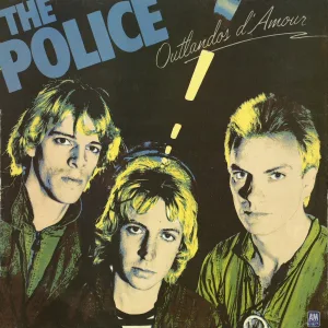 Outlandos D'Amour cover art