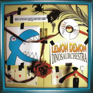 Dinosaurchestra cover art