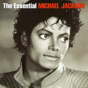 The Essential Michael Jackson cover art
