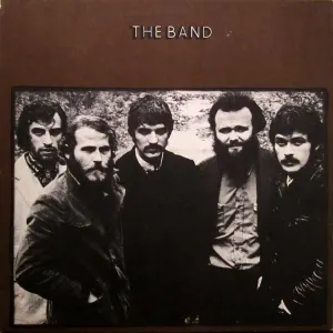 The Band cover art