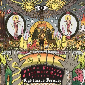 Nightmare Forever cover art