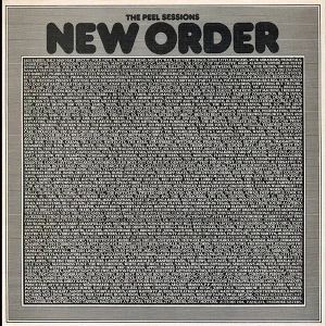 The Peel Sessions cover art