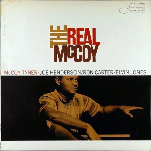 The Real McCoy cover art