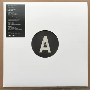 To Believe (Remixes) cover art