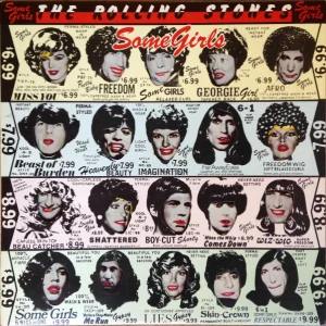 Some Girls cover art