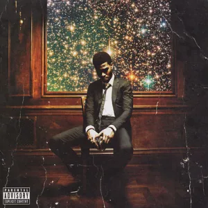 Man On The Moon II: The Legend Of Mr. Rager cover art