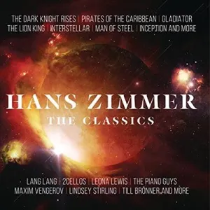 The Classics cover art