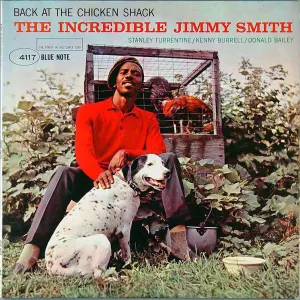Back At The Chicken Shack cover art