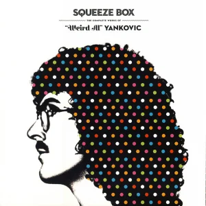 Squeeze Box: The Complete Works Of "Weird Al" Yankovic cover art
