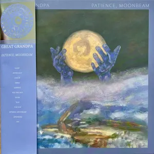 Patience, Moonbeam cover art
