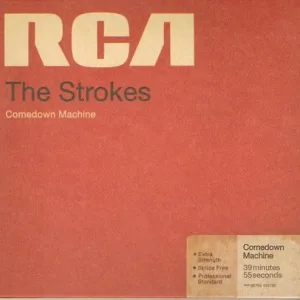 Comedown Machine cover art