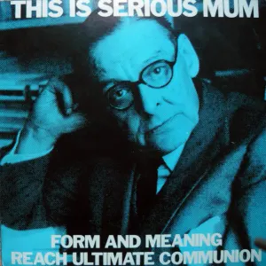 Form And Meaning Reach Ultimate Communion cover art