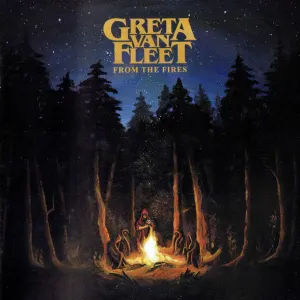 From The Fires cover art
