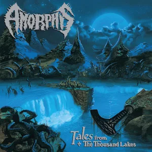 Tales From The Thousand Lakes cover art