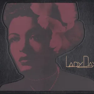 Lady Day (The Complete Billie Holiday On Columbia) (1933-1944) cover art