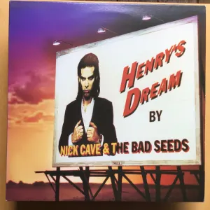 Henry's Dream cover art