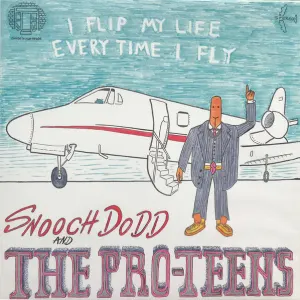 I Flip My Life Every Time I Fly cover art