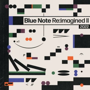 Blue Note Re:imagined II cover art