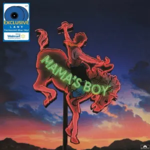 Mama's Boy cover art