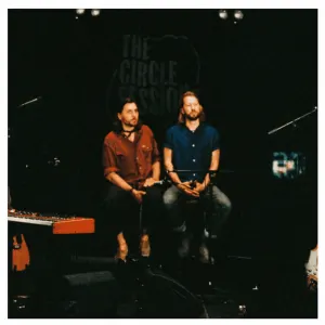 The Circle Session  cover art
