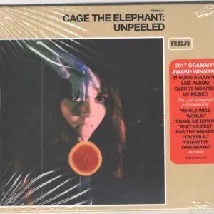 Unpeeled cover art