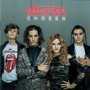 Chosen cover art