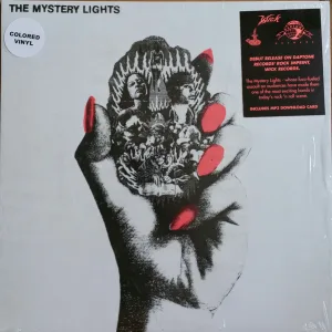 The Mystery Lights cover art
