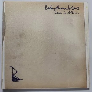 Down In Albion cover art