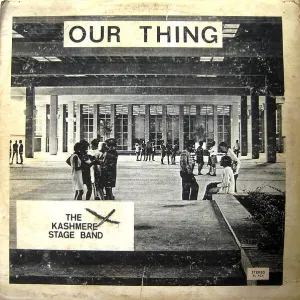 Our Thing cover art