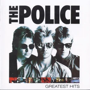 Greatest Hits cover art
