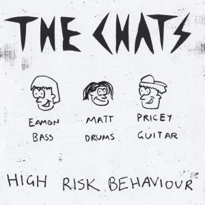 High Risk Behaviour cover art