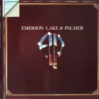 Emerson, Lake & Palmer / Tarkus / Pictures At An Exhibition cover art