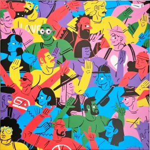 GA25 cover art